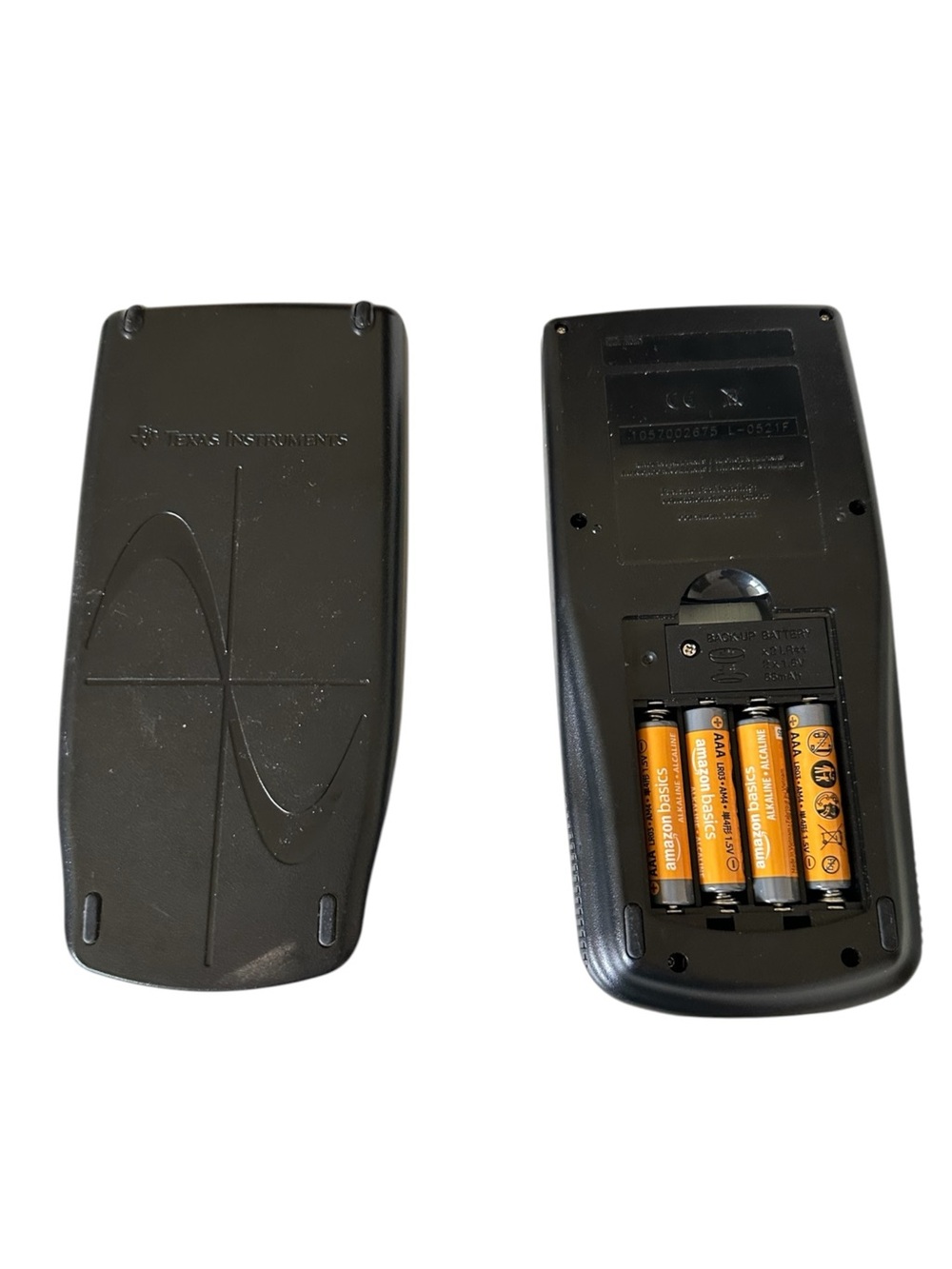 Texas Instruments TI-83 Plus Graphing Calculator Black Student Math - Picture 3 of 4